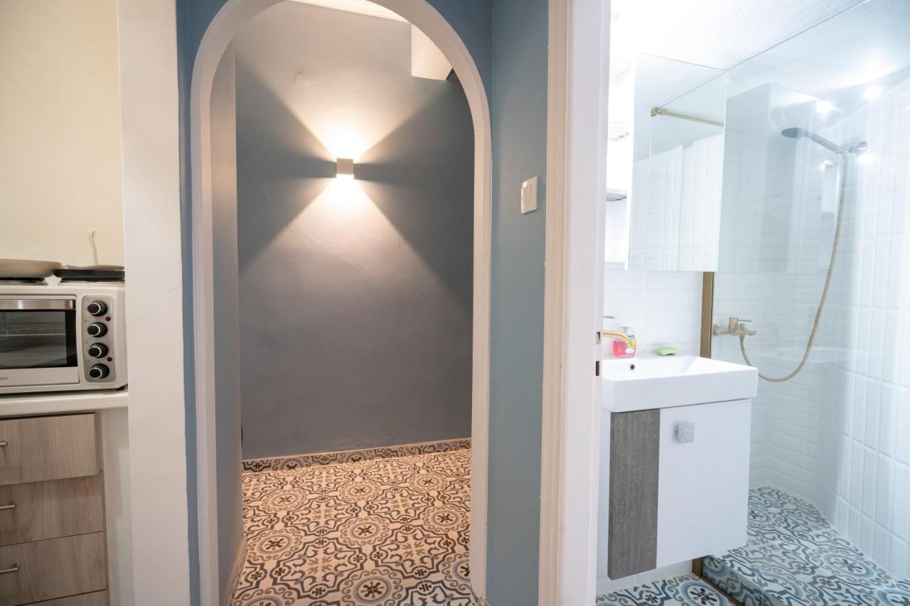 Panormou Metro Station 1 Bedroom 2 Persons Flat Athens Exterior photo
