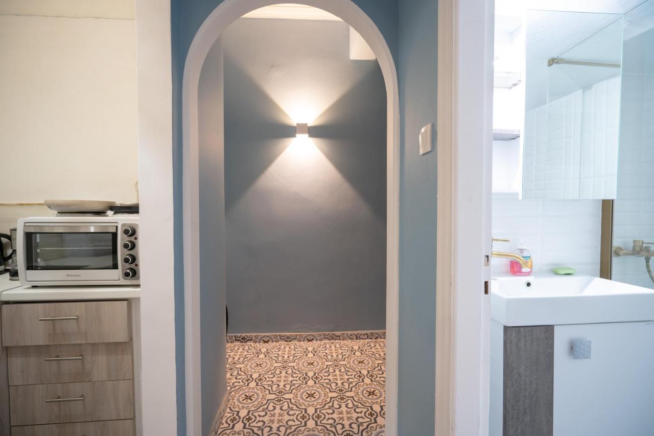 Panormou Metro Station 1 Bedroom 2 Persons Flat Athens Exterior photo
